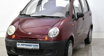 Daewoo Matiz