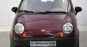 Daewoo Matiz