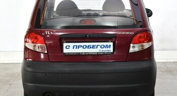 Daewoo Matiz