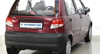 Daewoo Matiz