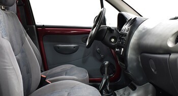 Daewoo Matiz