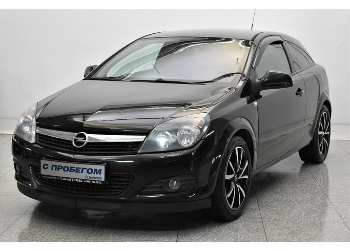 Купить Opel Astra