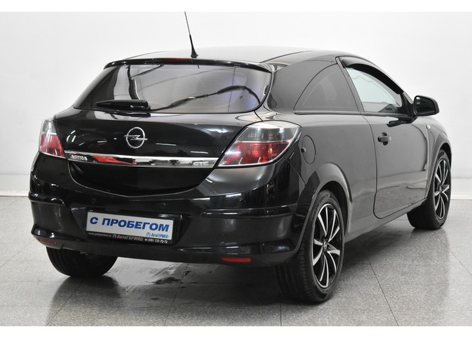 Купить Opel Astra