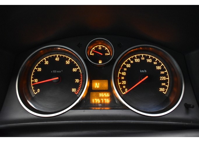 Купить Opel Astra