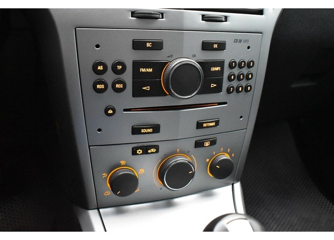 Купить Opel Astra