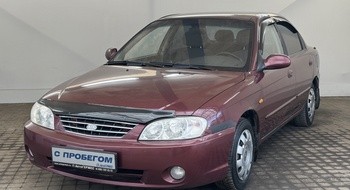 Kia Spectra