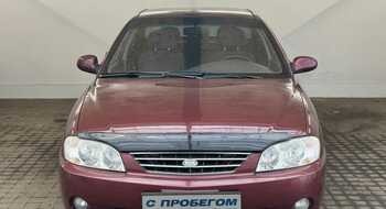 Kia Spectra
