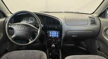 Kia Spectra