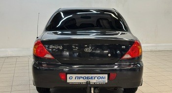 Kia Spectra