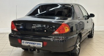 Kia Spectra