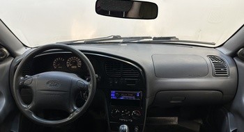 Kia Spectra