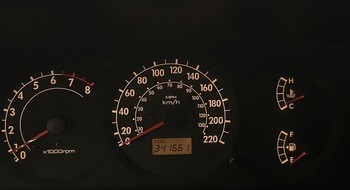 Kia Spectra