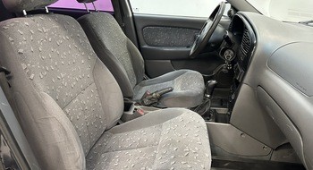 Kia Spectra