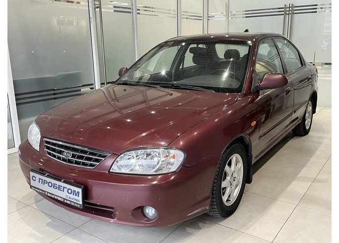 Купить Kia Spectra