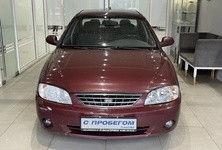 Купить Kia Spectra