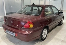 Купить Kia Spectra