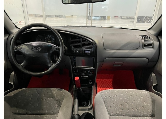 Купить Kia Spectra