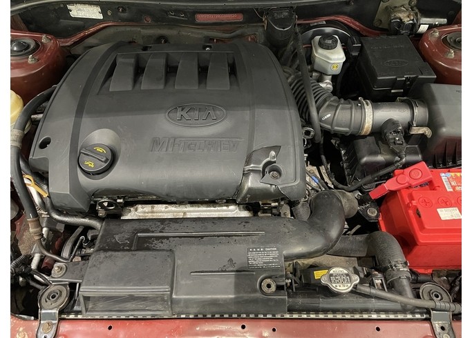 Купить Kia Spectra