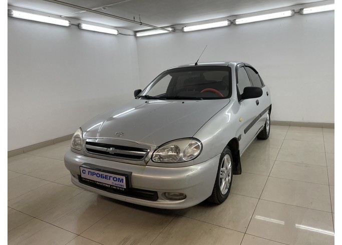 Купить заз Chance