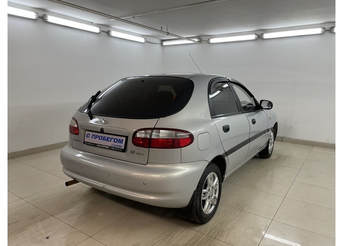 Купить заз Chance