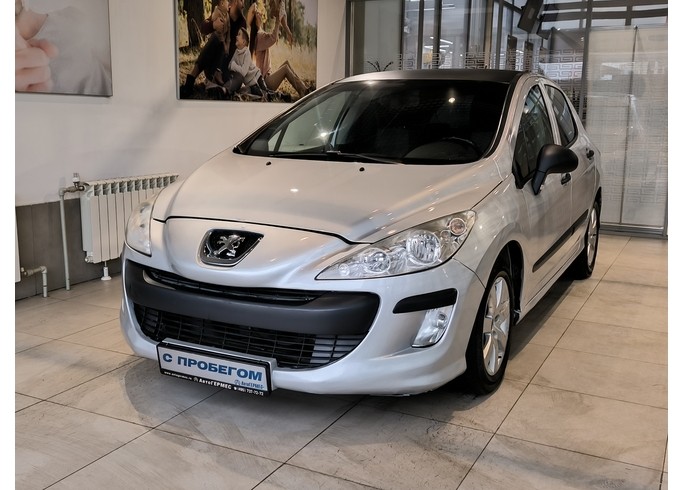 Купить Peugeot 308