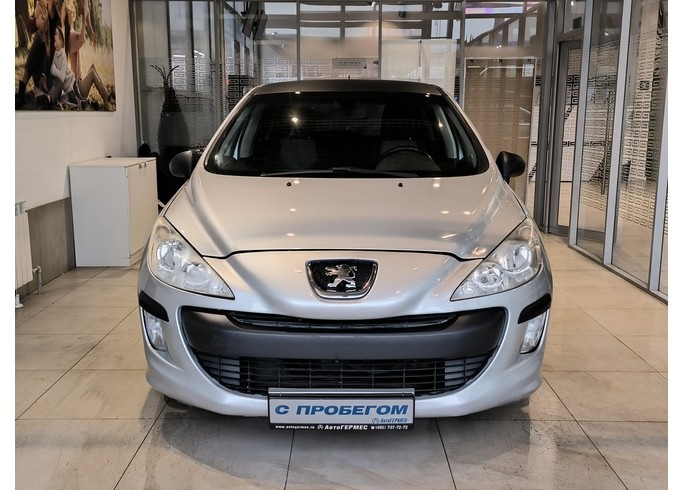 Купить Peugeot 308