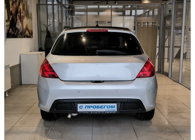 Купить Peugeot 308