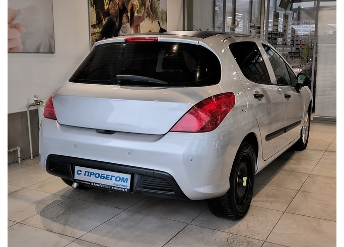 Купить Peugeot 308
