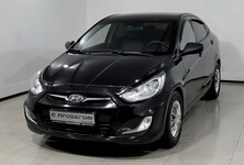 Купить Hyundai Solaris