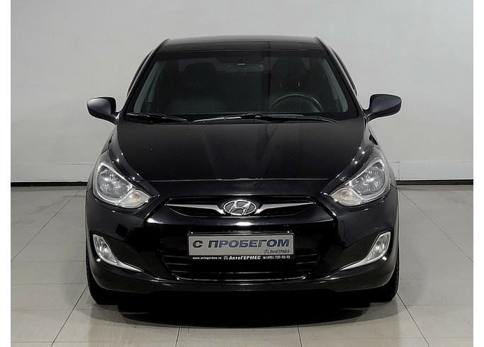 Купить Hyundai Solaris