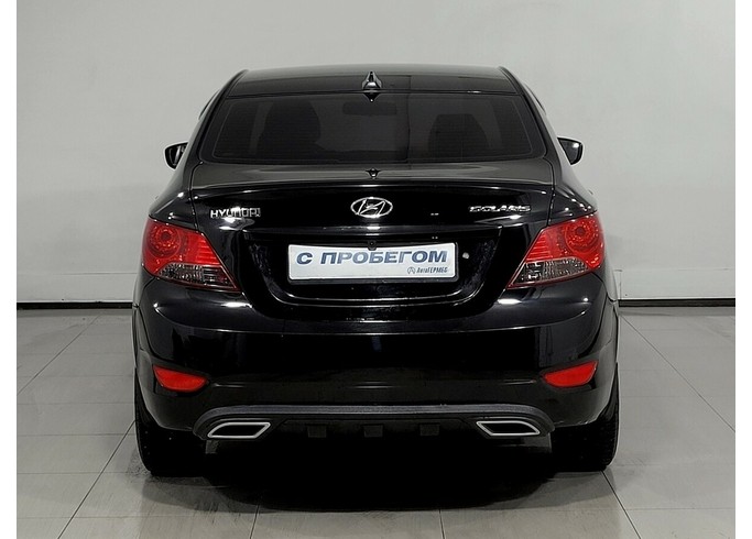 Купить Hyundai Solaris