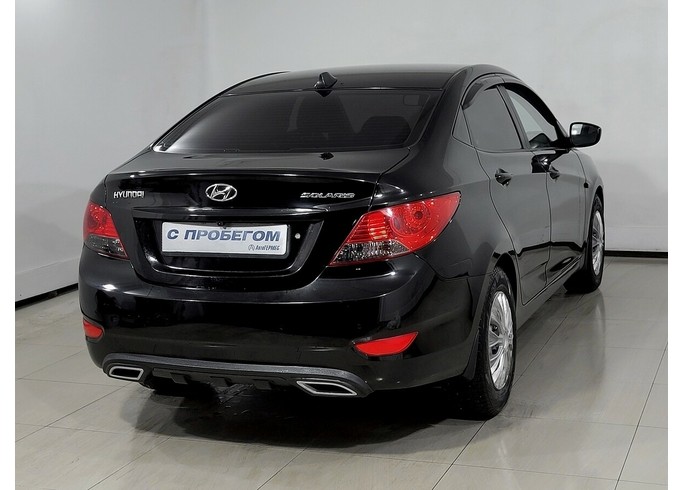 Купить Hyundai Solaris