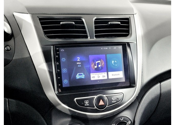 Купить Hyundai Solaris