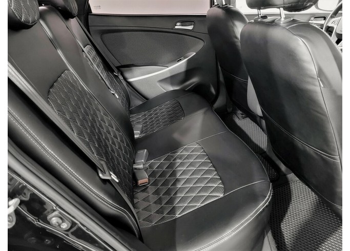 Купить Hyundai Solaris