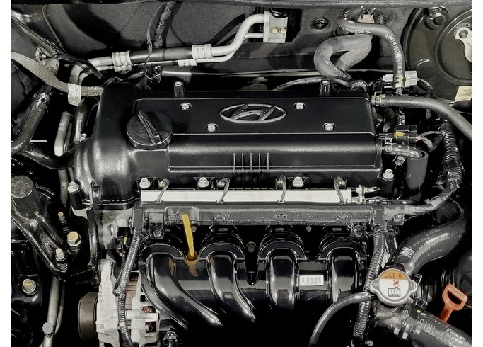 Купить Hyundai Solaris