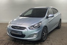 Купить Hyundai Solaris