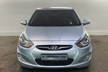 Купить Hyundai Solaris