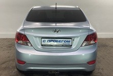 Купить Hyundai Solaris