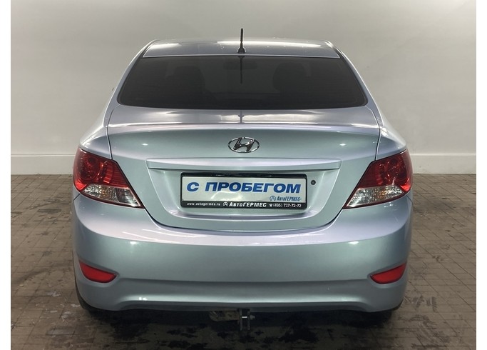 Купить Hyundai Solaris