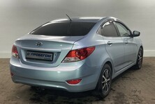 Купить Hyundai Solaris
