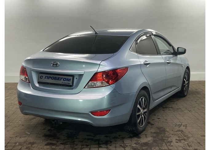 Купить Hyundai Solaris