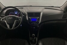 Купить Hyundai Solaris