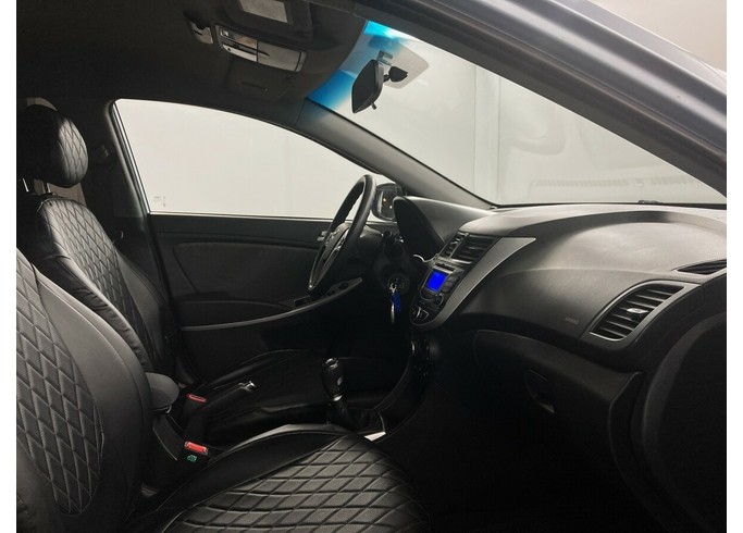 Купить Hyundai Solaris