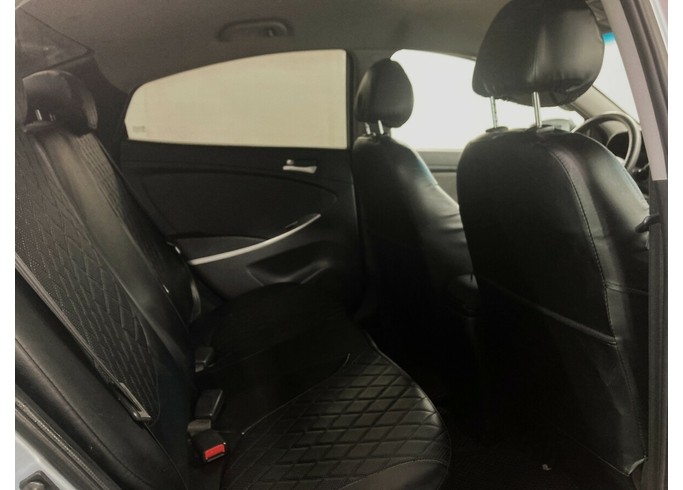 Купить Hyundai Solaris