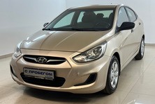 Купить Hyundai Solaris