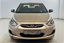 Купить Hyundai Solaris