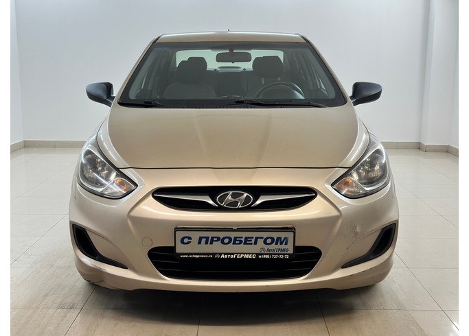 Купить Hyundai Solaris