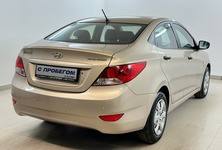 Купить Hyundai Solaris