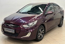Купить Hyundai Solaris