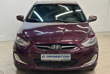 Купить Hyundai Solaris